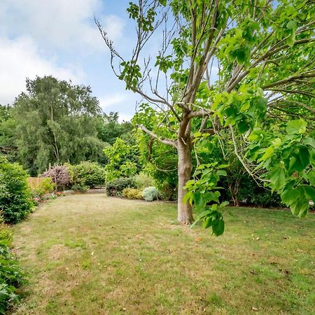 Little Thatch Lovely 2-Bed Near Weymouth Radipole Екстериор снимка