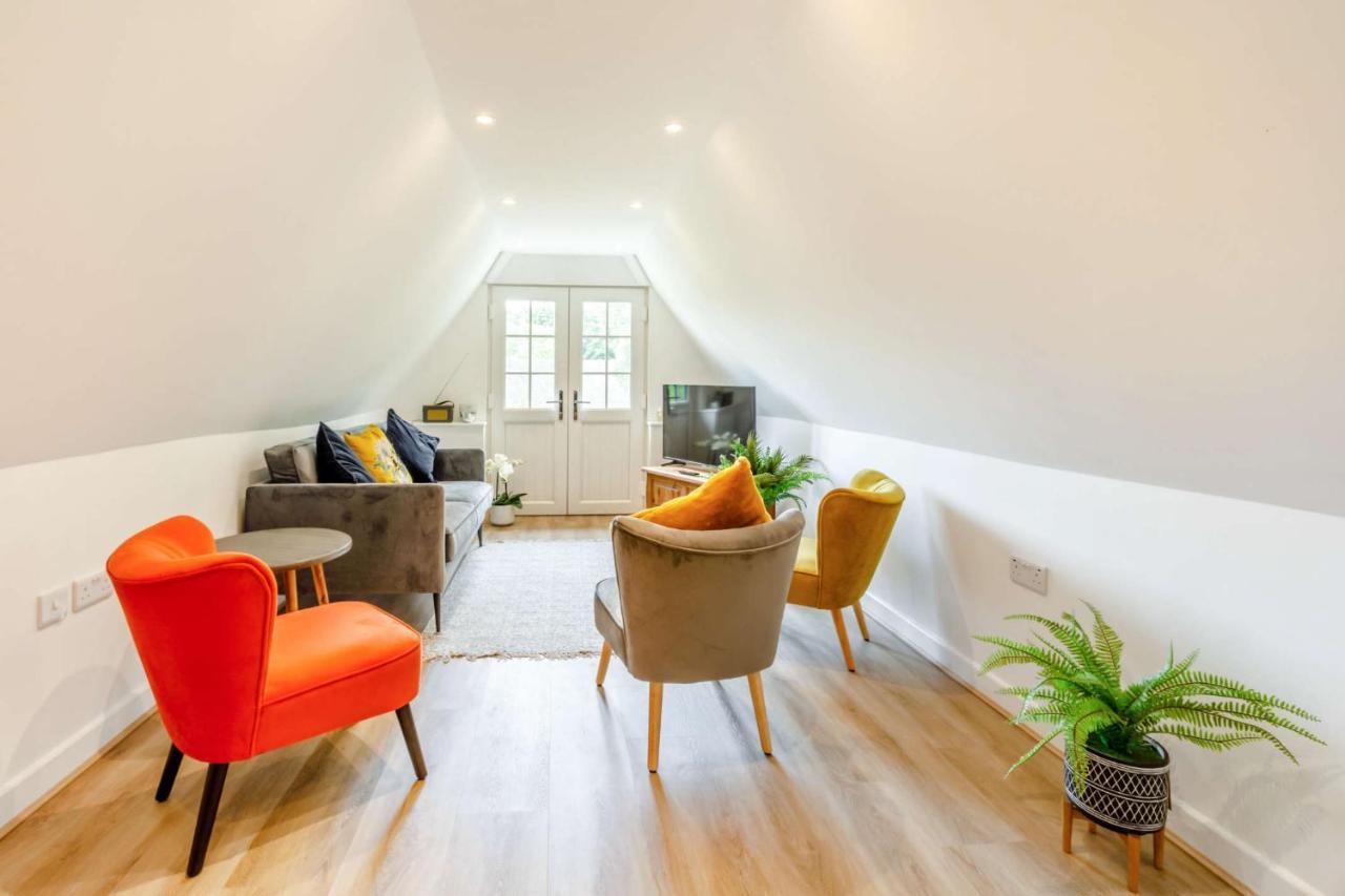 Little Thatch Lovely 2-Bed Near Weymouth Radipole Екстериор снимка