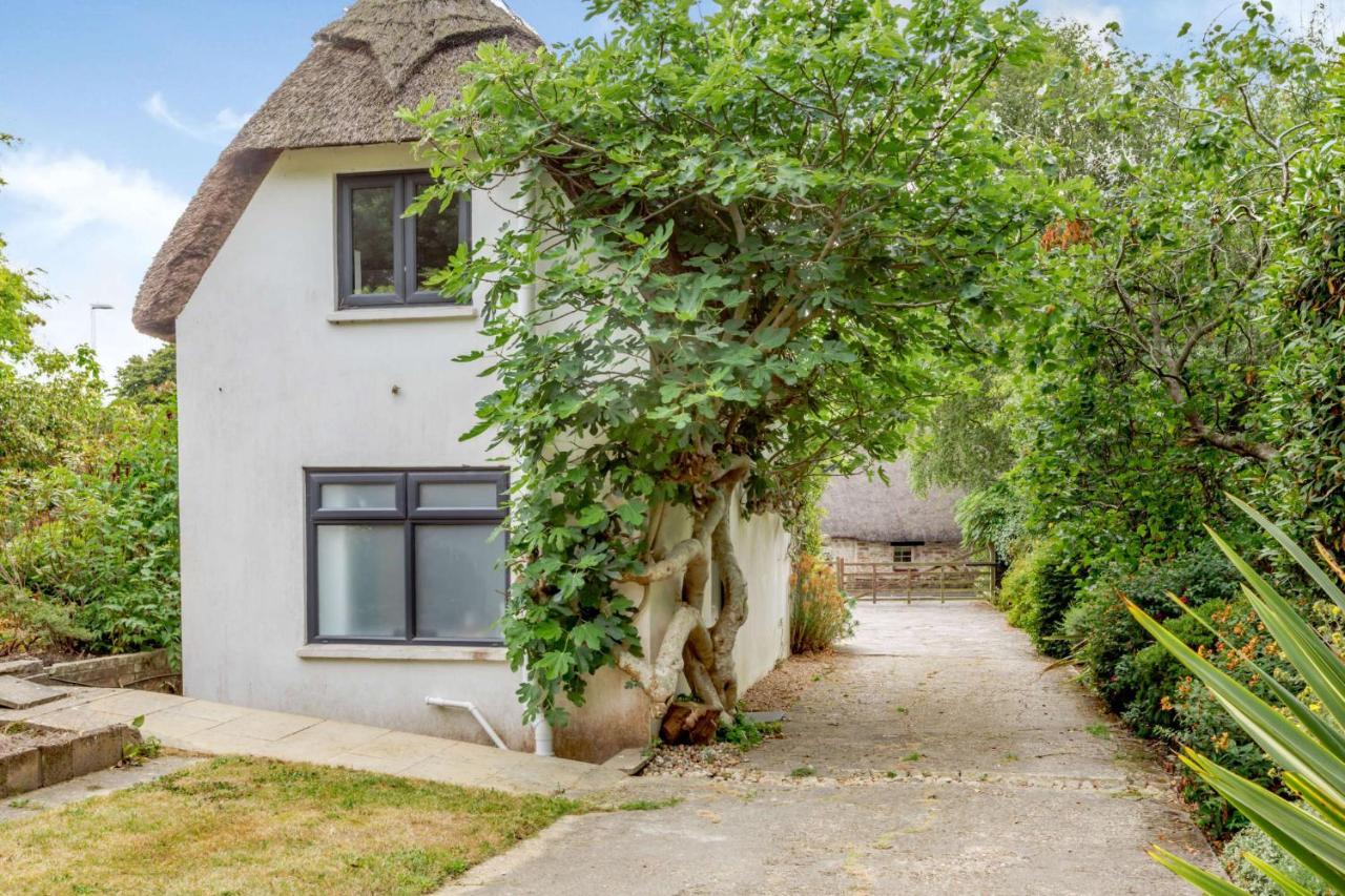 Little Thatch Lovely 2-Bed Near Weymouth Radipole Екстериор снимка