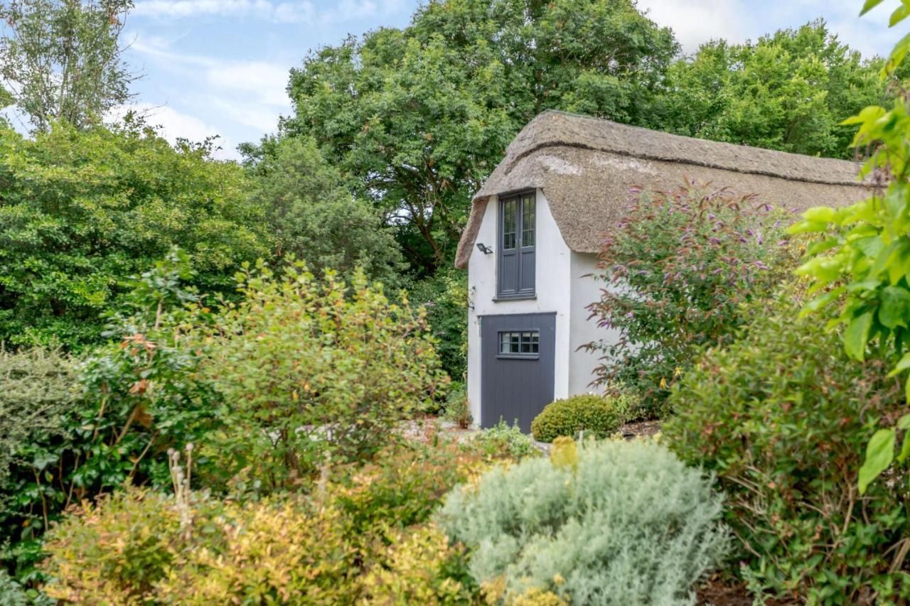 Little Thatch Lovely 2-Bed Near Weymouth Radipole Екстериор снимка