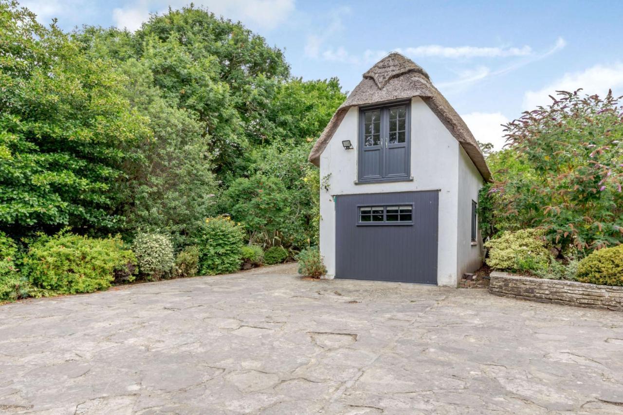 Little Thatch Lovely 2-Bed Near Weymouth Radipole Екстериор снимка