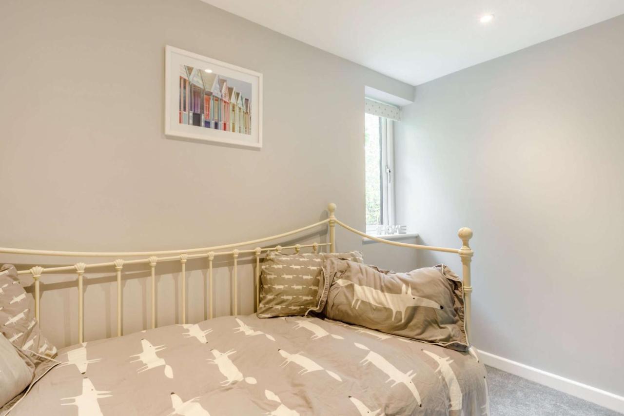 Little Thatch Lovely 2-Bed Near Weymouth Radipole Екстериор снимка