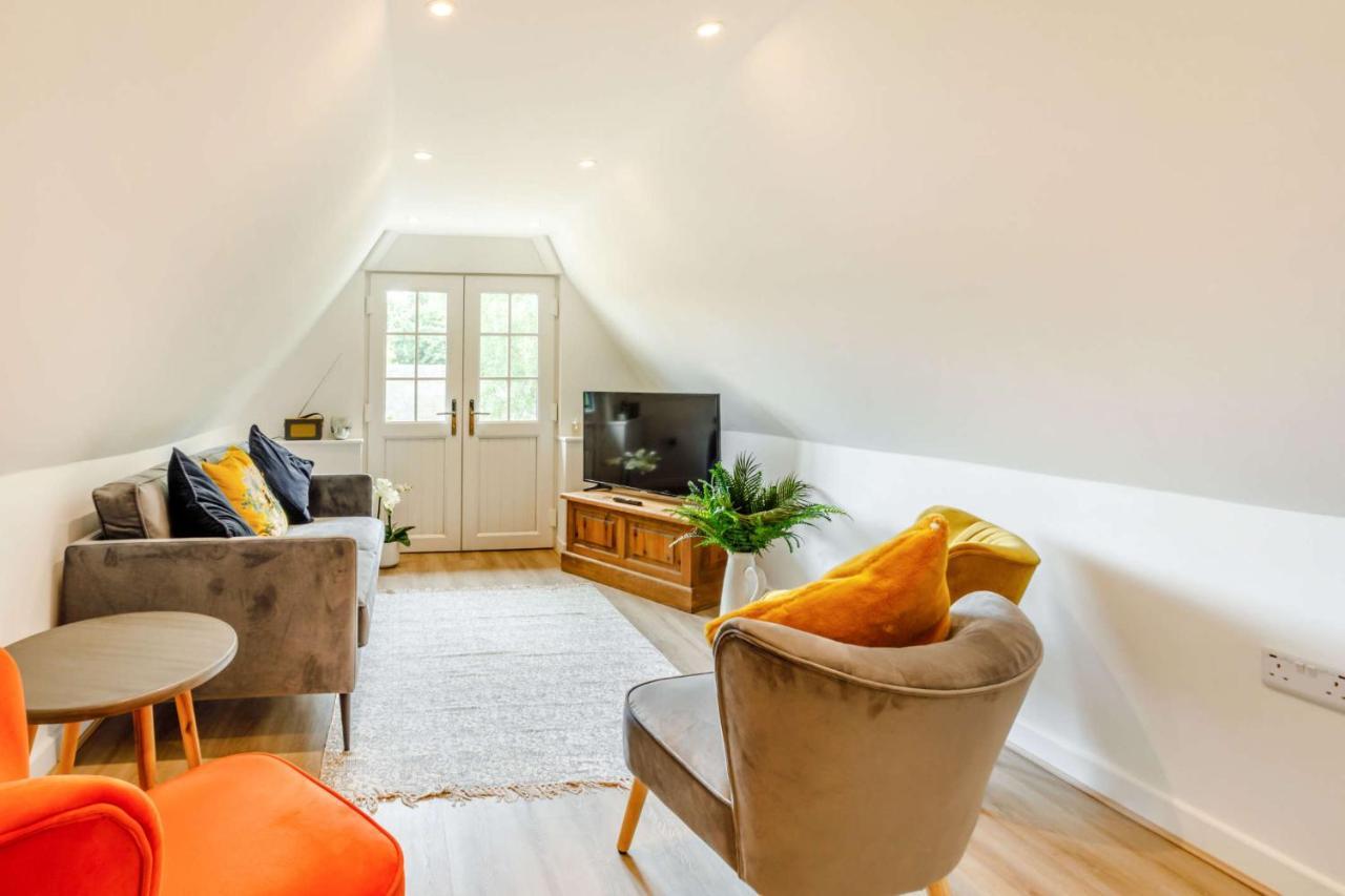 Little Thatch Lovely 2-Bed Near Weymouth Radipole Екстериор снимка