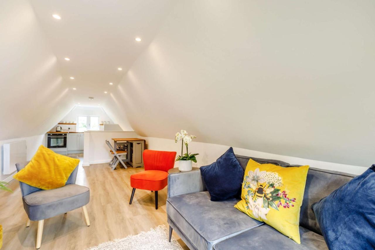 Little Thatch Lovely 2-Bed Near Weymouth Radipole Екстериор снимка