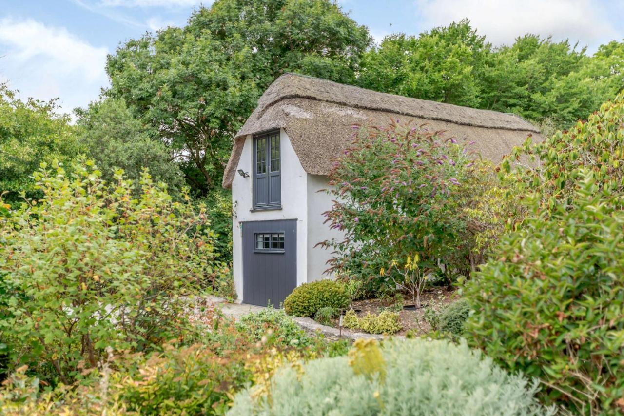 Little Thatch Lovely 2-Bed Near Weymouth Radipole Екстериор снимка