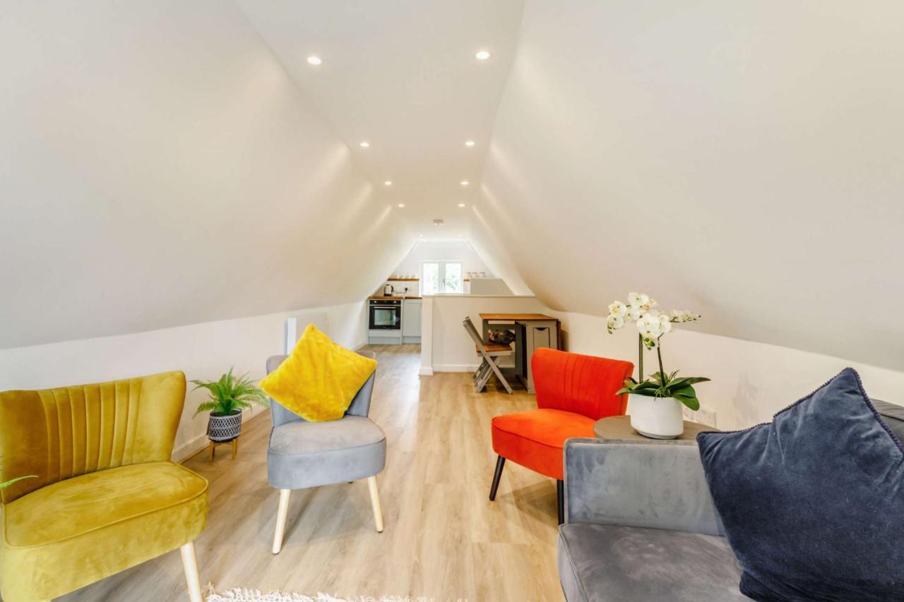 Little Thatch Lovely 2-Bed Near Weymouth Radipole Екстериор снимка