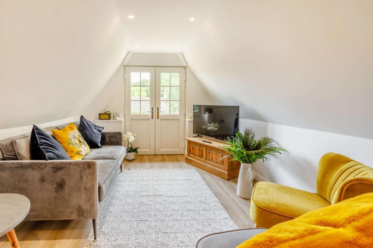 Little Thatch Lovely 2-Bed Near Weymouth Radipole Екстериор снимка